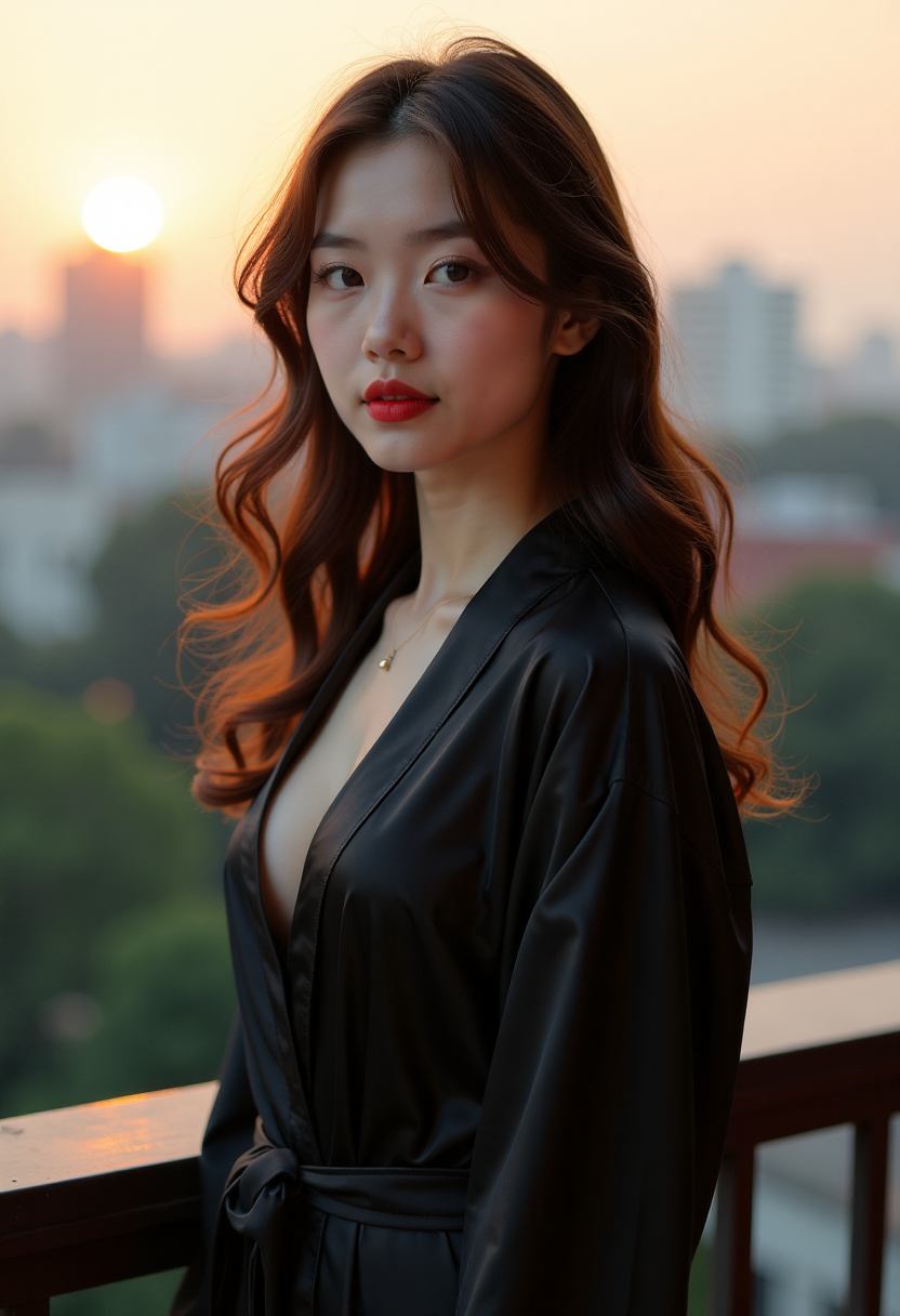 大坑村的故事